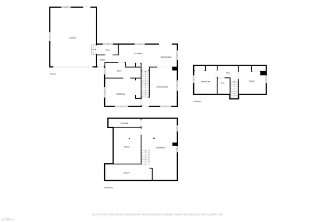 Photo 31 of Single family home for sale at 819 W Summit St, Durand, MI 48429 | MLS# 50213161 | Listing updated on 2026-08-31