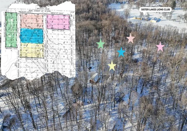 Photo 3 of Land for sale at 6 Forest Rd, Dowagiac, MI 49047 | MLS# 70448747 | Listing updated on 2026-07-09