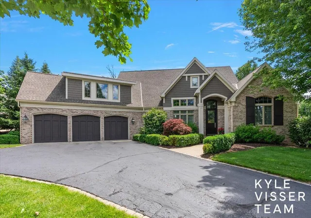 image of 5650 E Watermark Ct, Grand Rapids, MI 49546 | MLS# 70540047