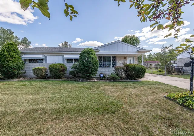 Photo 1 of Single family home for sale at 15681 Leader St, Taylor, MI 48180 5030 | MLS# 61024488 | Listing updated on 2026-09-12