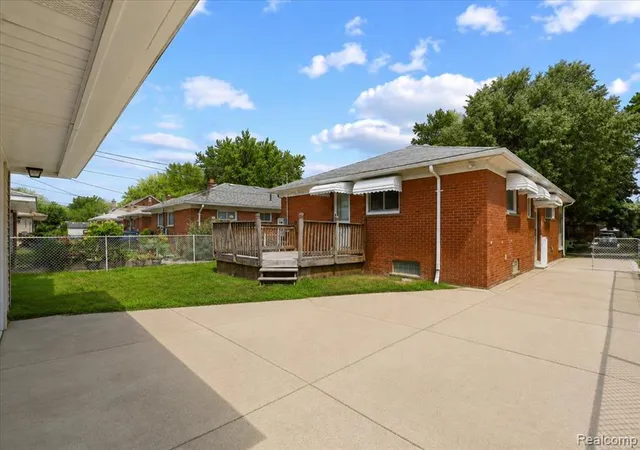 Photo 3 of Sale Pending at 4500 Roosevelt Blvd, Dearborn Heights, MI 48125 2549 | MLS# 61023601 | Listing updated on 2026-09-08