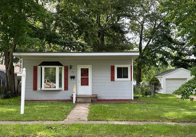 Homes for sale in Plainwell, MI | 111 Prospect St, Plainwell, MI 49080 | MLS# 70540814
