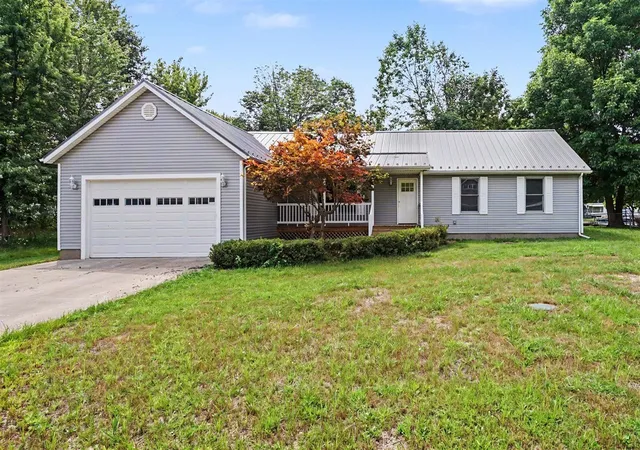 Single family home for sale at 43460 Van Auken Dr, Bangor, MI 49013-9691 | MLS# 70552324