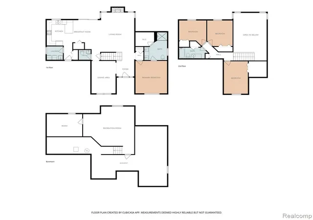 51st image of 3871 Sand Bar Ct, Oxford, MI 48371 5731 | MLS# 61023298