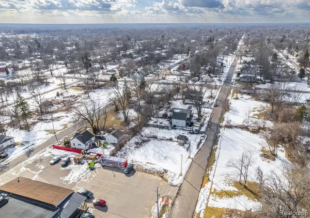 Photo 1 of Land for sale at 638 E Foss Ave, Flint, MI 48505 | MLS# 60374268 | Listing updated on 2026-02-25