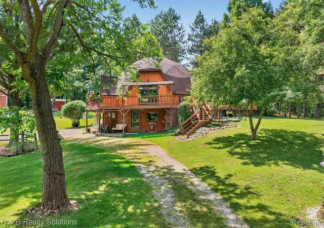 Homes for sale in Columbiaville, MI | 5544 Piersonville Rd, Columbiaville, MI 48421 | MLS# 61006028