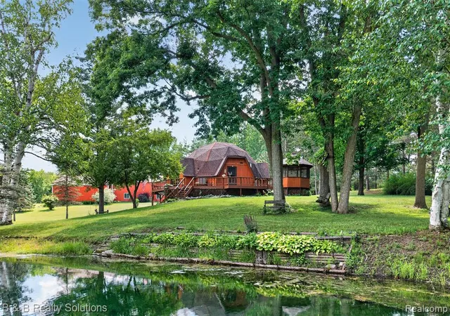 Homes for sale in Columbiaville, MI | 5544 Piersonville Rd, Columbiaville, MI 48421 | MLS# 61006028