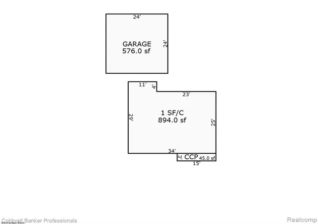 9th image of 789 Gates Ave, Ypsilanti, MI 48198 | MLS# 61022741
