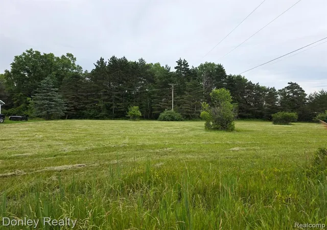Homes for sale in Marlette, MI | 99999 Lorraine Street Street, Marlette, MI 48453 | MLS# 60976999