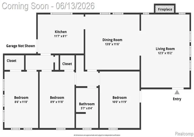 Photo 34 of Multi family home for sale at 1735 Clairmount Ave, Detroit, MI 48206 | MLS# 70538151 | Listing updated on 2026-07-09