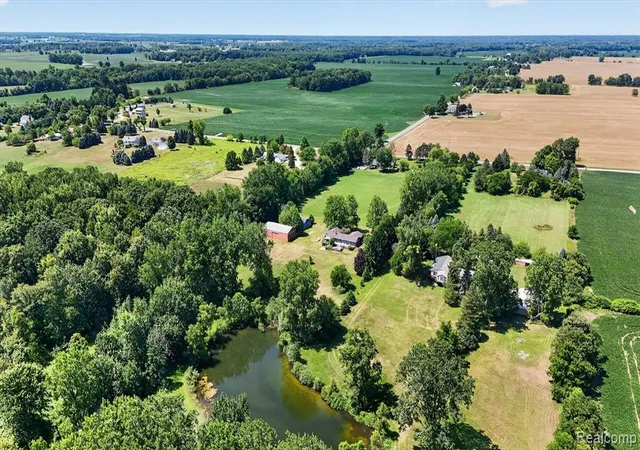 Photo 3 of Sale Pending at 3760 Webberville Rd, Williamston, MI 48895 9540 | MLS# 61024633 | Listing updated on 2026-09-17