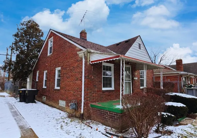 3rd image of 12674 Mettetal St, Detroit, MI 48227 | MLS# 60972953