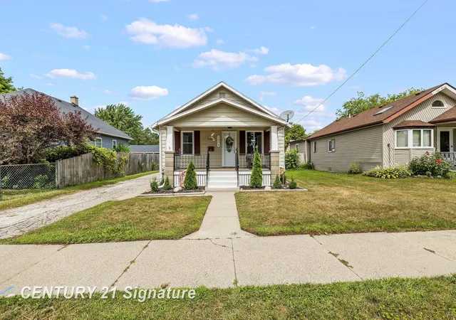 Photo 1 of Sale Pending at 1834 Allegan St, Saginaw, MI 48602 | MLS# 50219896 | Listing updated on 2026-09-08
