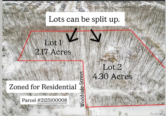 1st image of 52485 10 Mile Rd, South Lyon, MI 48178 | MLS# 60970441