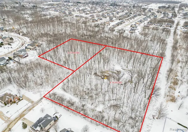 2nd image of 52485 10 Mile Rd, South Lyon, MI 48178 | MLS# 60970441