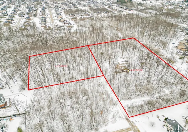 4th image of 52485 10 Mile Rd, South Lyon, MI 48178 | MLS# 60970441