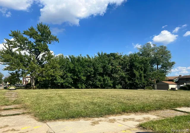 Photo 1 of Land for sale at 2081 Virginia Park St, Detroit, MI 48206 | MLS# 60301115 | Listing updated on 2026-08-20