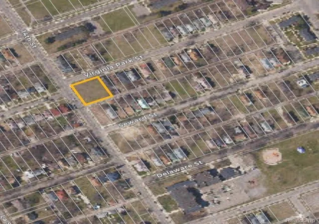 Photo 2 of Land for sale at 2081 Virginia Park St, Detroit, MI 48206 | MLS# 60301115 | Listing updated on 2026-08-20