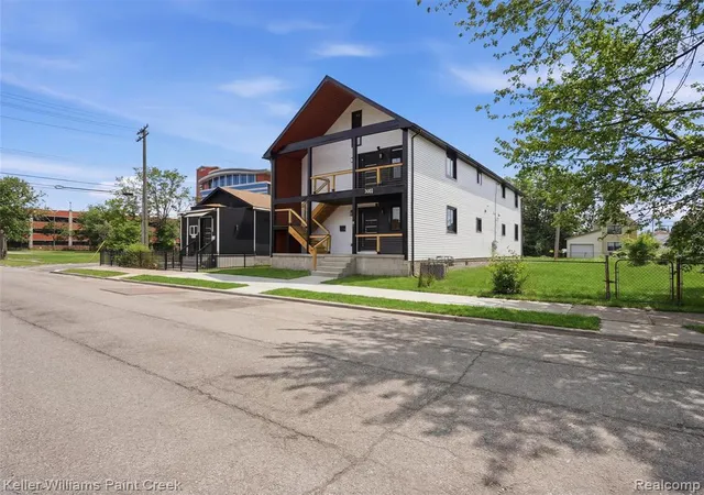 1st image of 1541 Elm St, Detroit, MI 48216 1203 | MLS# 60979405