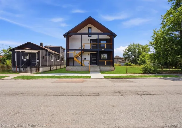 image of 1541 Elm St, Detroit, MI 48216 | MLS# 60979405