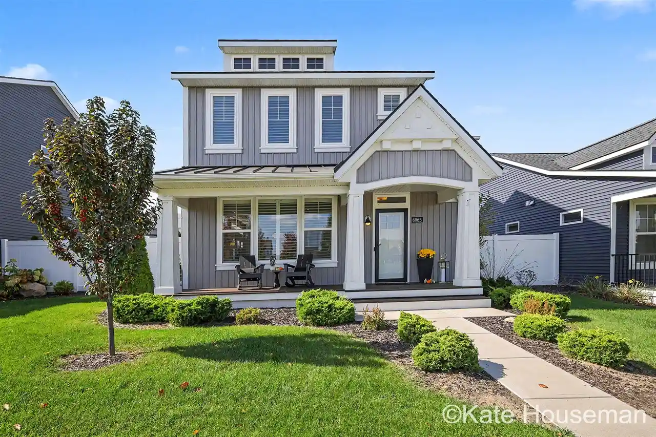 Photo 1 of Sale Pending at 6965 W Rain Garden Ln, Rockford, MI 49341 | MLS# 70564634 | Listing updated on 2026-10-20