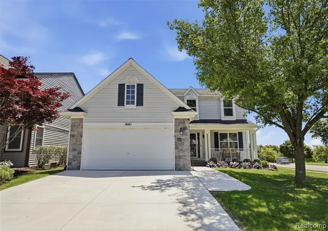 Homes for sale in Ann Arbor, MI | 1661 Scio Ridge Rd, Ann Arbor, MI 48103 | MLS# 60999248