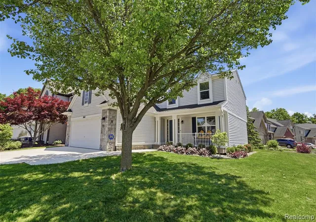 Homes for sale in Ann Arbor, MI | 1661 Scio Ridge Rd, Ann Arbor, MI 48103 | MLS# 60999248
