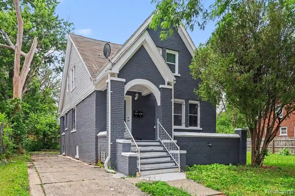 Photo 1 of Multi family home for sale at 5217 Lakeview St, Detroit, MI 48213 3719 | MLS# 61008849 | Listing updated on 2026-10-30