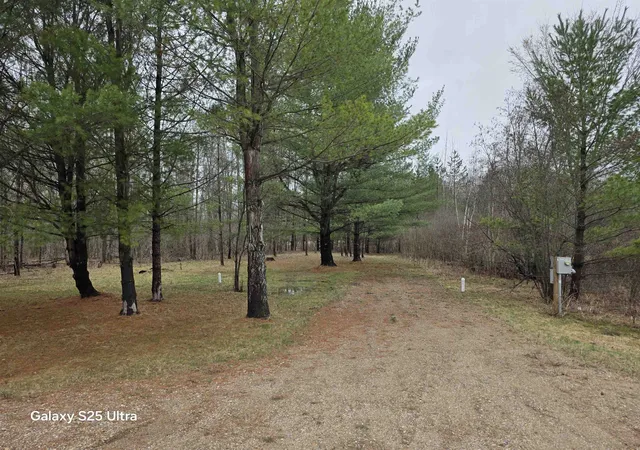 Photo 1 of Land for sale at 5363 Knightsway Way, Gladwin, MI 48624 | MLS# 50201862 | Listing updated on 2026-07-01