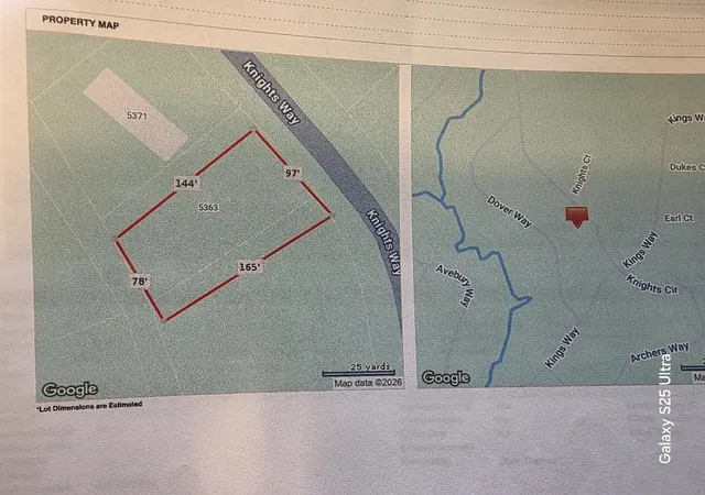 Photo 3 of Land for sale at 5363 Knightsway Way, Gladwin, MI 48624 | MLS# 50201862 | Listing updated on 2026-07-01