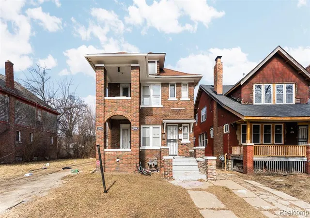 1st image of 2984 Leslie St, Detroit, MI 48238 | MLS# 60984215