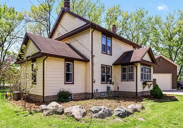 Homes for sale in Marne, MI | 624 Hayes St, Marne, MI 49435 | MLS# 70530268