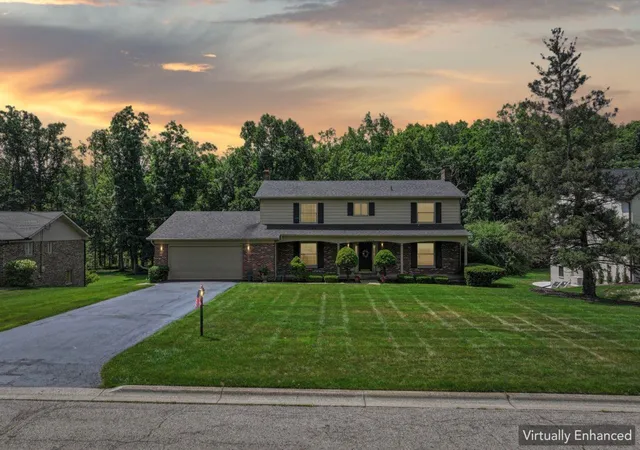 Homes for sale in Grand Blanc, MI | 6054 Winged Foot Dr, Grand Blanc, MI 48439 | MLS# 50214221