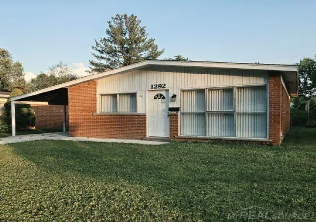 Homes for sale in Madison Heights, MI | 1292 Moulin Ave, Madison Heights, MI 48071 | MLS# 50214705