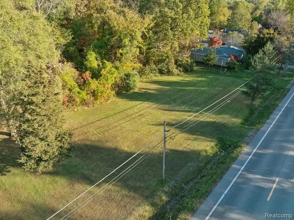 Land for sale at 000 S Huron River Dr, Romulus, MI 48174 | MLS# 61037312