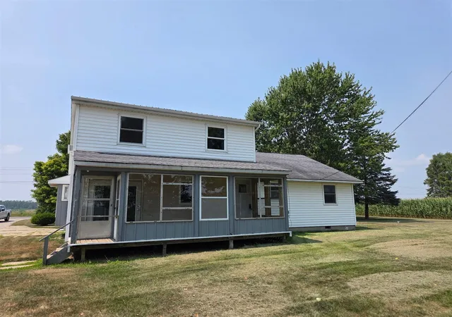 3rd image of 9171 S Crawford Rd, Shepherd, MI 48883 | MLS# 70487003