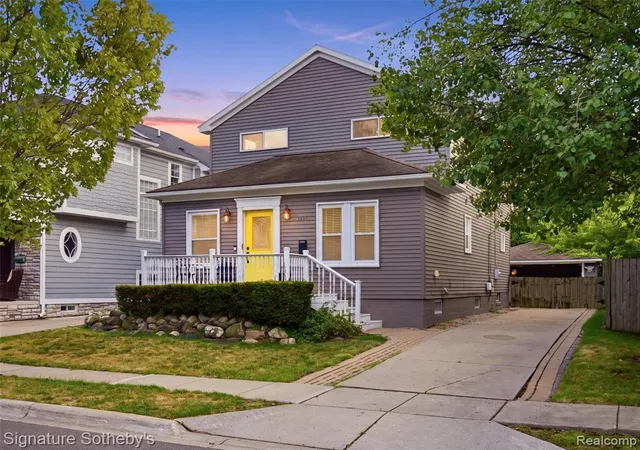 Photo 1 of Single family home for sale at 1444 Holland St, Birmingham, MI 48009 6852 | MLS# 61024225 | Listing updated on 2026-09-02