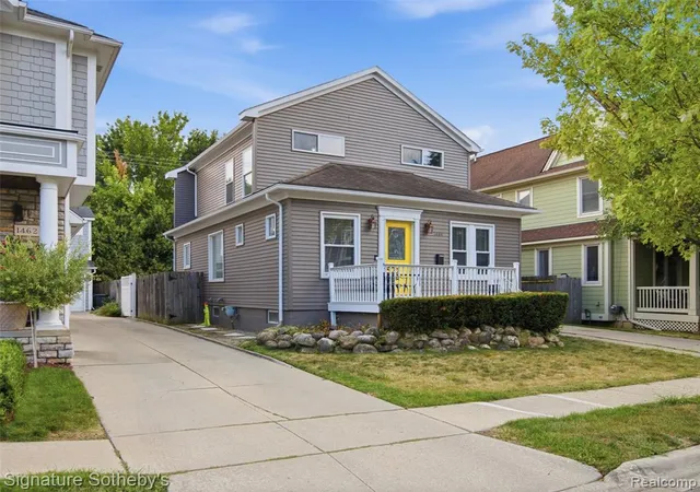 Photo 2 of Single family home for sale at 1444 Holland St, Birmingham, MI 48009 6852 | MLS# 61024225 | Listing updated on 2026-09-02