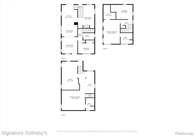 Photo 47 of Single family home for sale at 1444 Holland St, Birmingham, MI 48009 6852 | MLS# 61024225 | Listing updated on 2026-09-02
