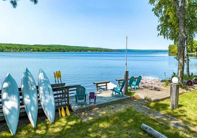 Homes for sale in Chassell, MI | 41717 Half Moon Bch, Chassell, MI 49916 | MLS# 50205481