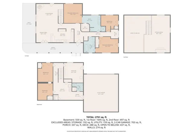 48th image of 837 E Whitetail Dr, Midland, MI 48640 | MLS# 50209930