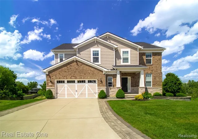 Photo 1 of Sale Pending at 45204 Preserve Ct, Novi, MI 48375 2225 | MLS# 61008876 | Listing updated on 2026-09-06