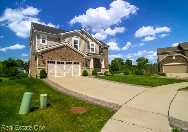 Photo 2 of Sale Pending at 45204 Preserve Ct, Novi, MI 48375 2225 | MLS# 61008876 | Listing updated on 2026-09-06