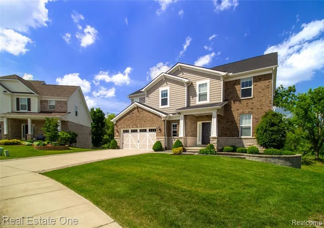 Photo 3 of Sale Pending at 45204 Preserve Ct, Novi, MI 48375 2225 | MLS# 61008876 | Listing updated on 2026-09-06
