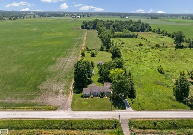 Homes for sale in Yale, MI | 15687 Norman Rd, Yale, MI 48097 | MLS# 50198929