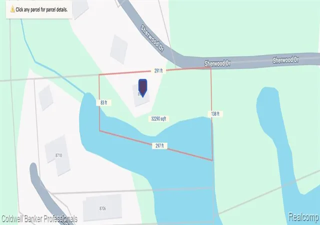 Homes for sale in Davisburg, MI | 8965 Sherwood Dr, Davisburg, MI 48350 | MLS# 61008172