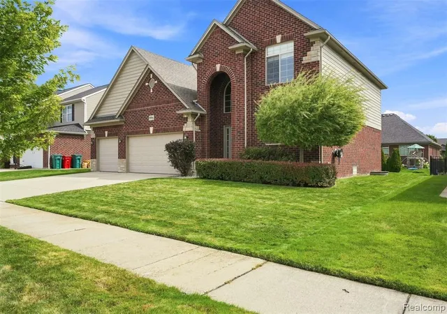 Photo 1 of Single family home for sale at 55586 Snead Dr, Macomb, MI 48042 1734 | MLS# 61025118 | Listing updated on 2026-08-30