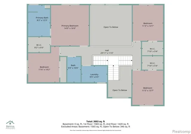 Photo 57 of Single family home for sale at 55586 Snead Dr, Macomb, MI 48042 1734 | MLS# 61025118 | Listing updated on 2026-08-30