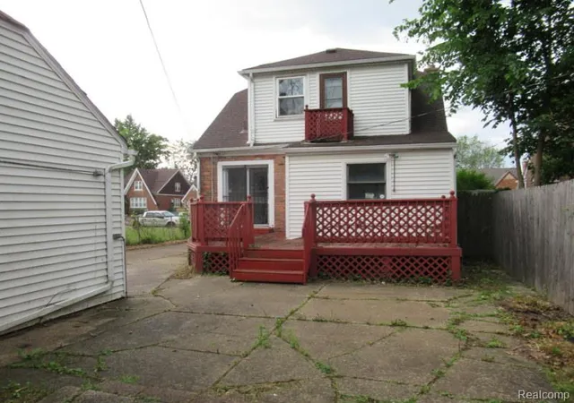 Photo 4 of Sale Pending at 4650 Devonshire Rd, Detroit, MI 48224 3640 | MLS# 61005152 | Listing updated on 2026-09-14