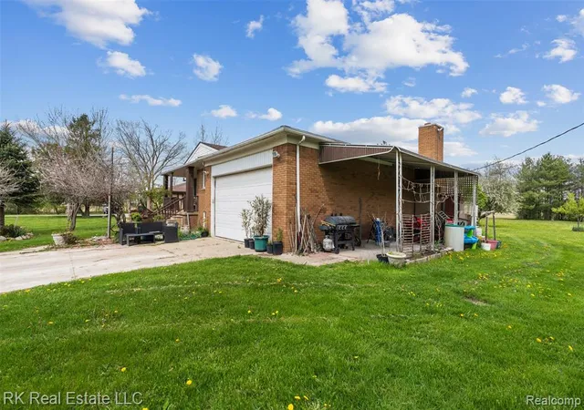Photo 2 of Single family home for sale at 13799 31 Mile Rd, Washington, MI 48095 | MLS# 60991408 | Listing updated on 2026-07-07